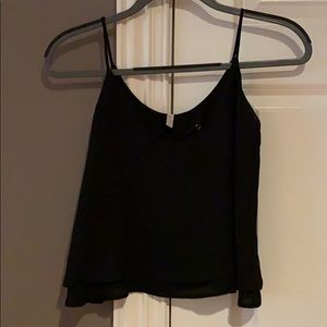 Black Tank Top
